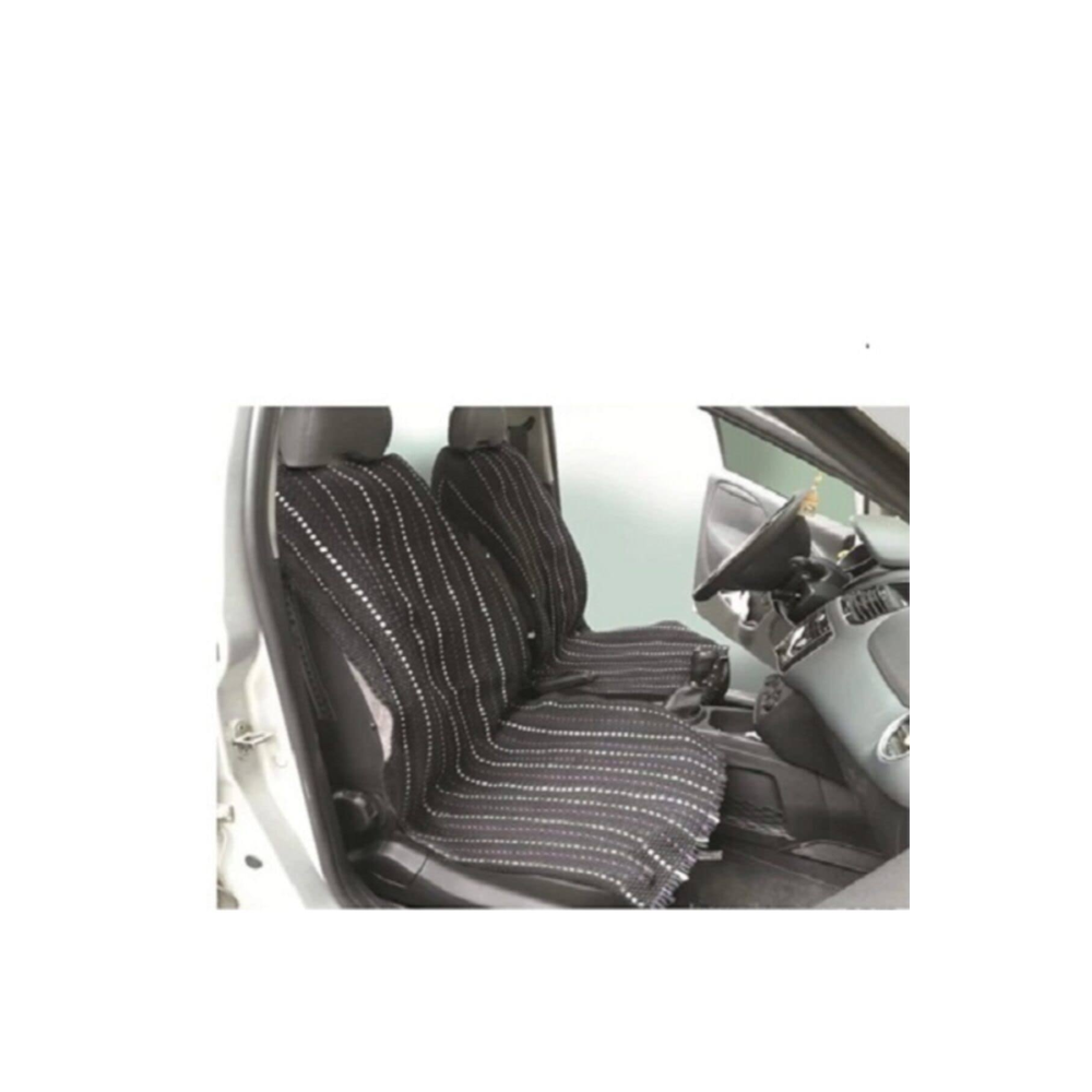 Autokit Dekoratif Oto Koltuk Kılıfı Kaptan 2'li