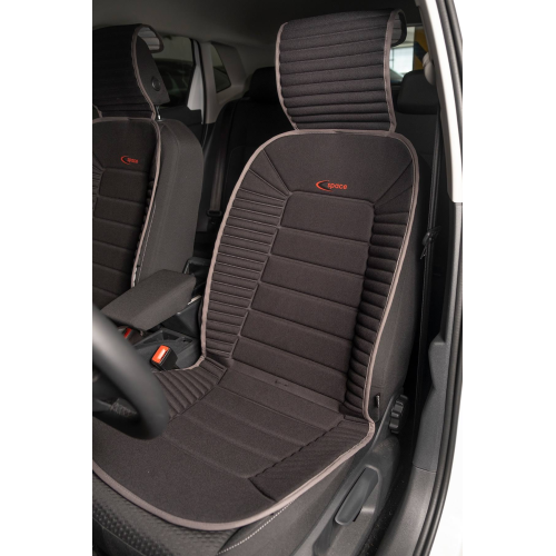 Space Bumerang Minder 2'li Set Siyah / KLMNY55-F