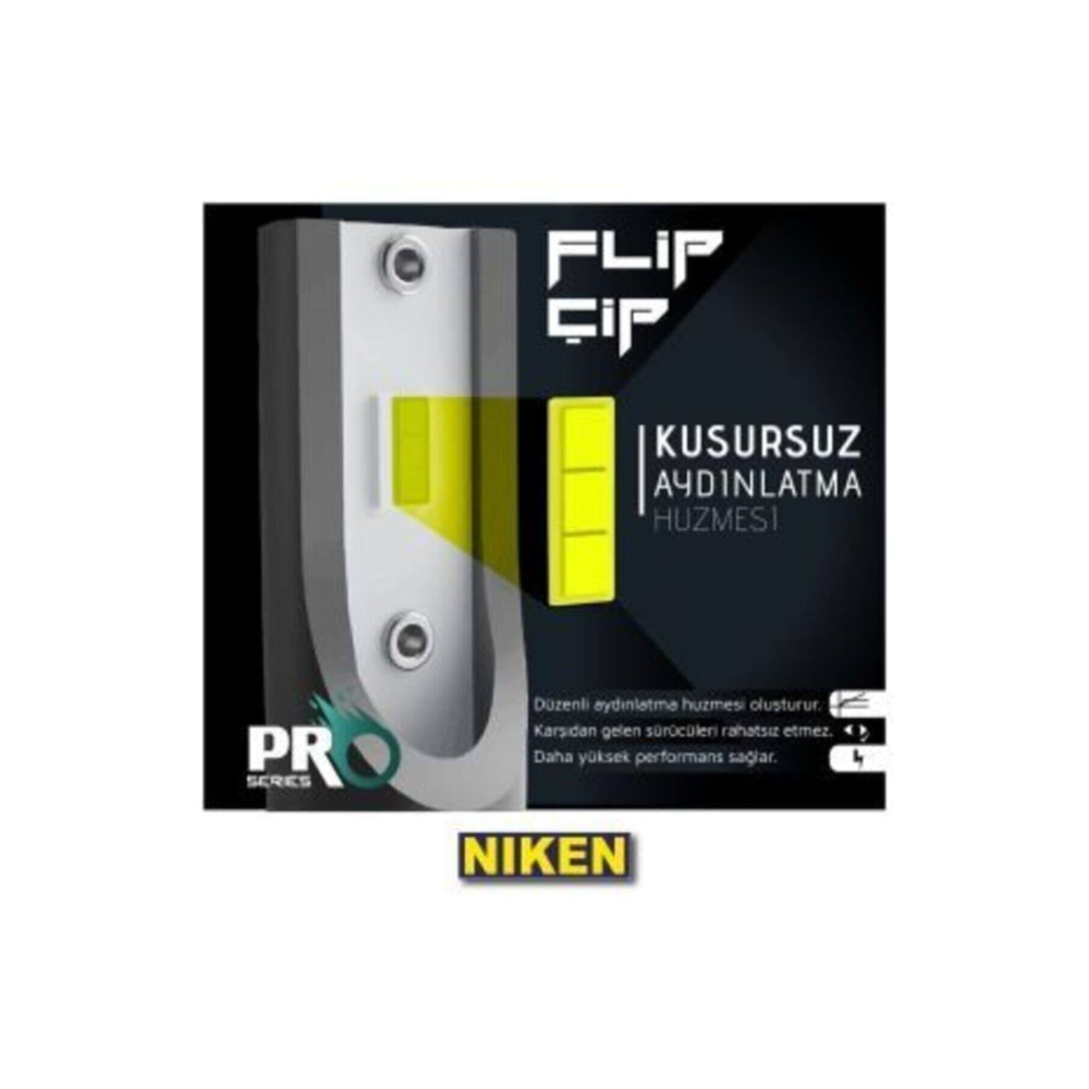 Niken Led Xenon Pro Serisi H7