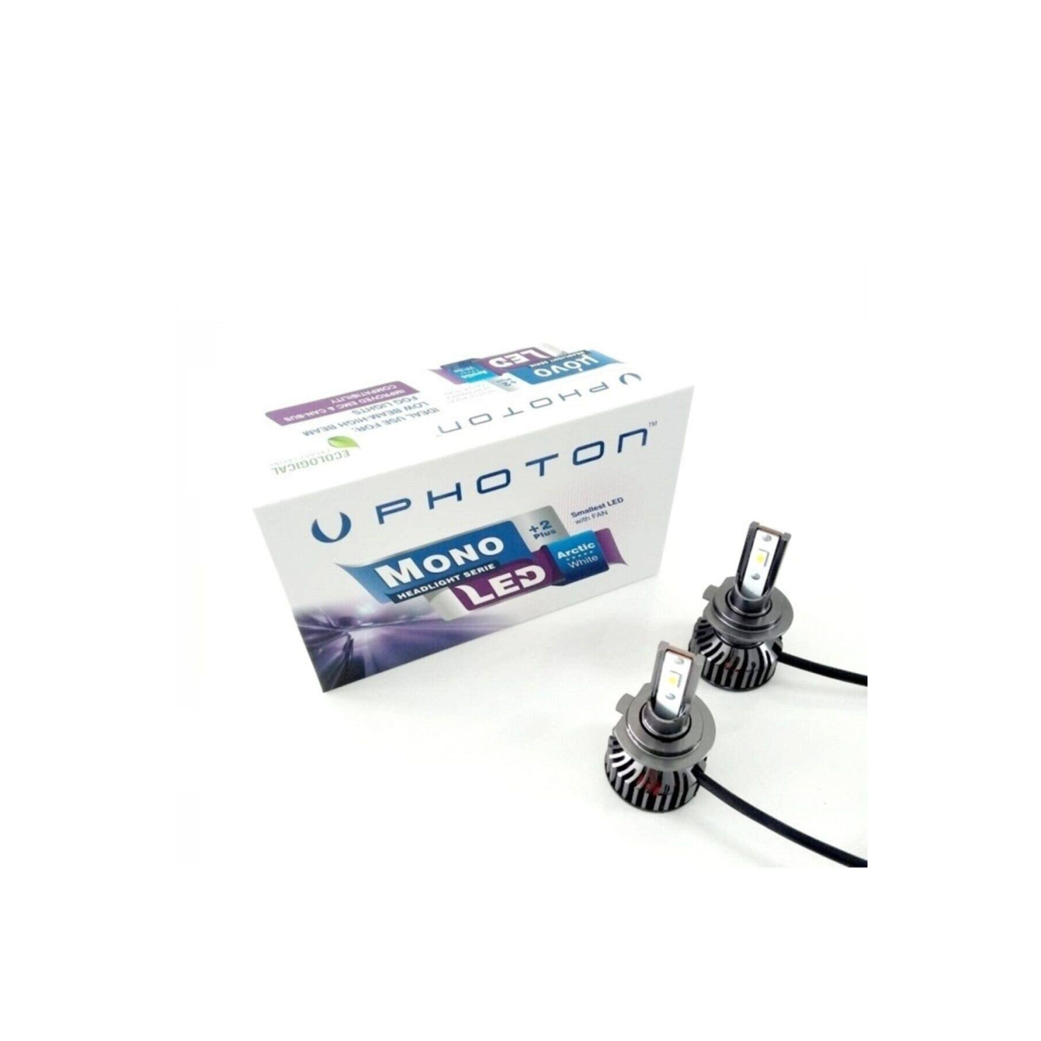 Photon Mono H7 12v Led Headlight