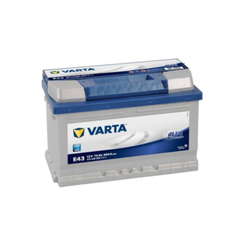 Varta 72Ah E43 12V Akü