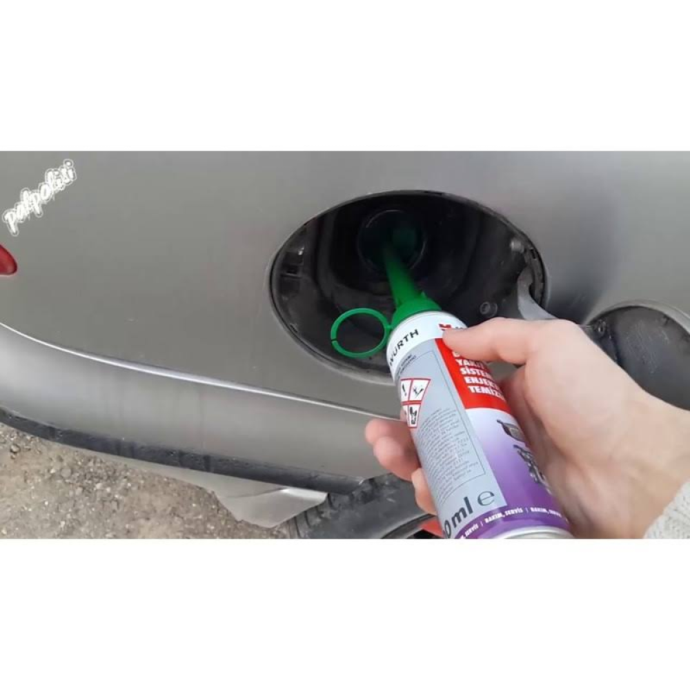 Würth Benzin Enjektör Temizleyici 300 Ml