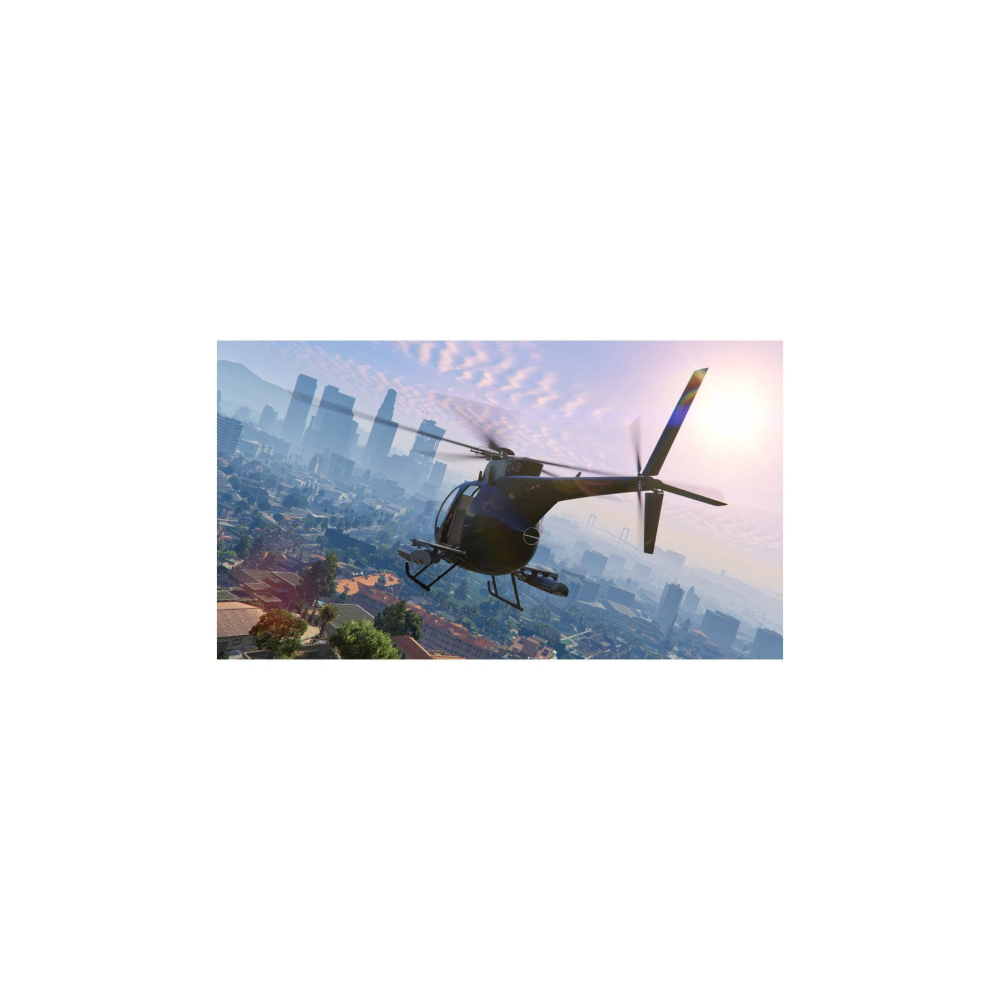 Gta 5 Grand Theft Auto V Ps4 Oyun