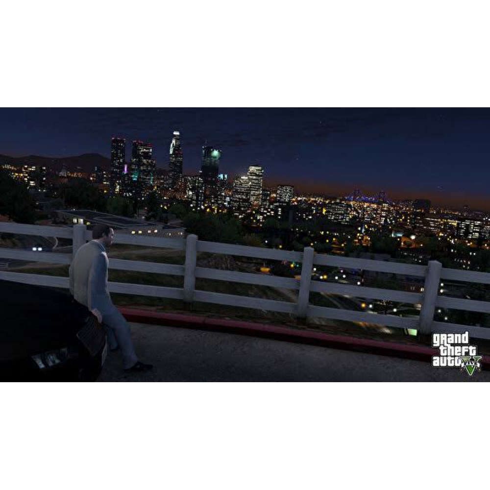 Gta 5 Grand Theft Auto V Ps4 Oyun