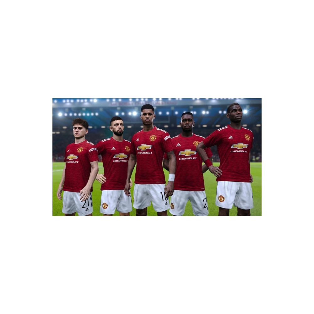 Pes 2021 Season Update PS4 Oyun