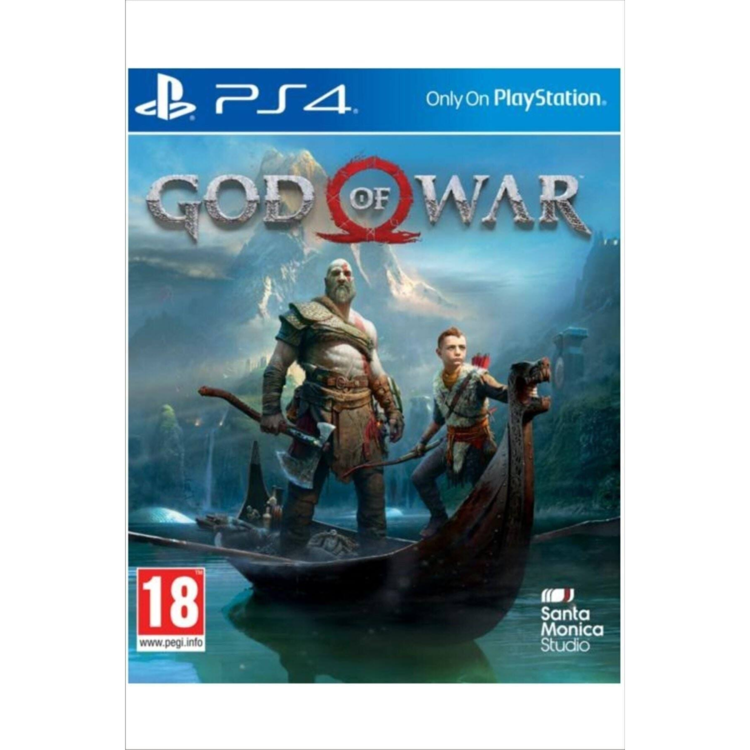 Ps4 God Of War Türkçe