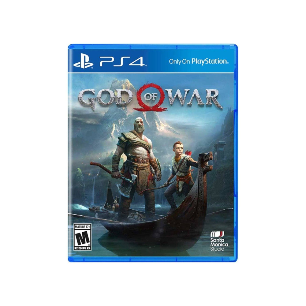 Ps4 God Of War Türkçe
