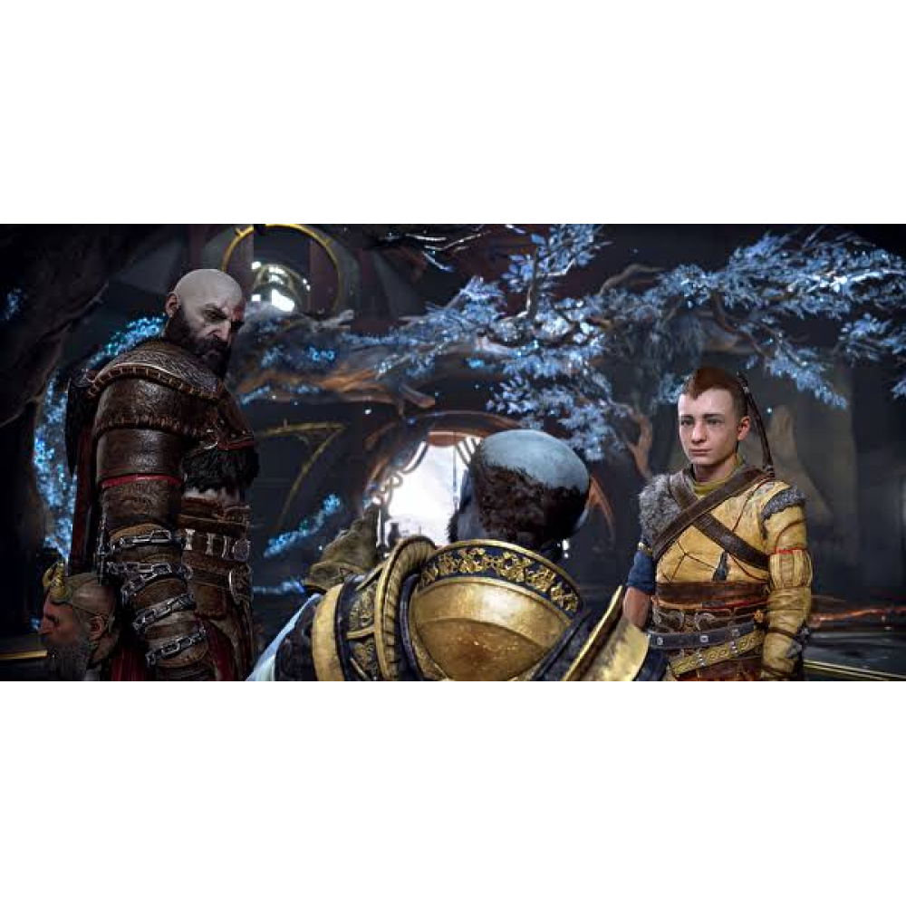 Sony PS4 God Of War Ragnarok Launch Edition Oyun