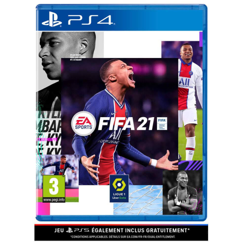FIFA 21 PS4 Game