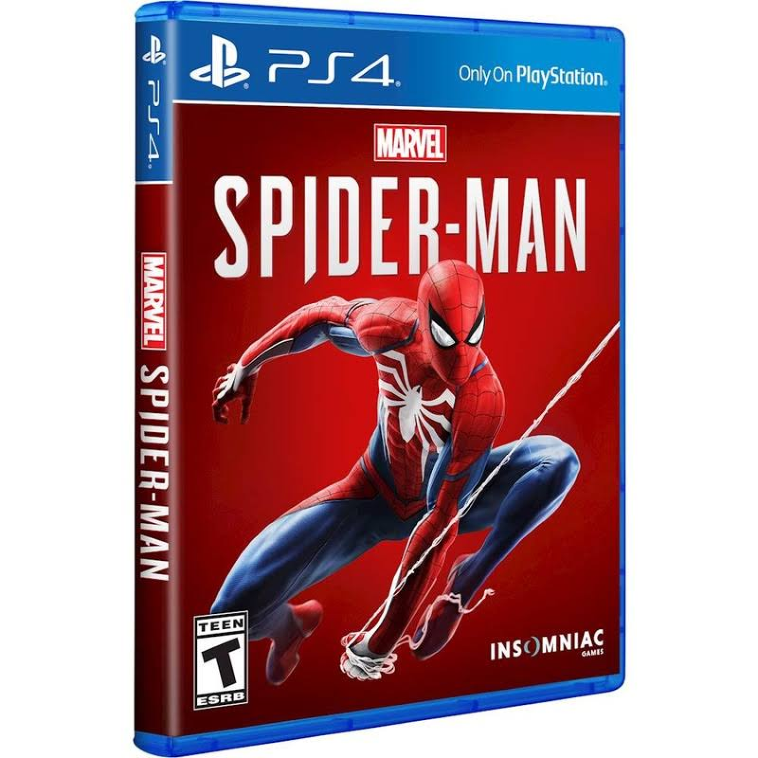 Marvel's Spider-Man PS4 Game