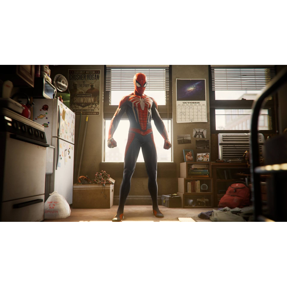 Marvel's Spider-Man PS4 Game