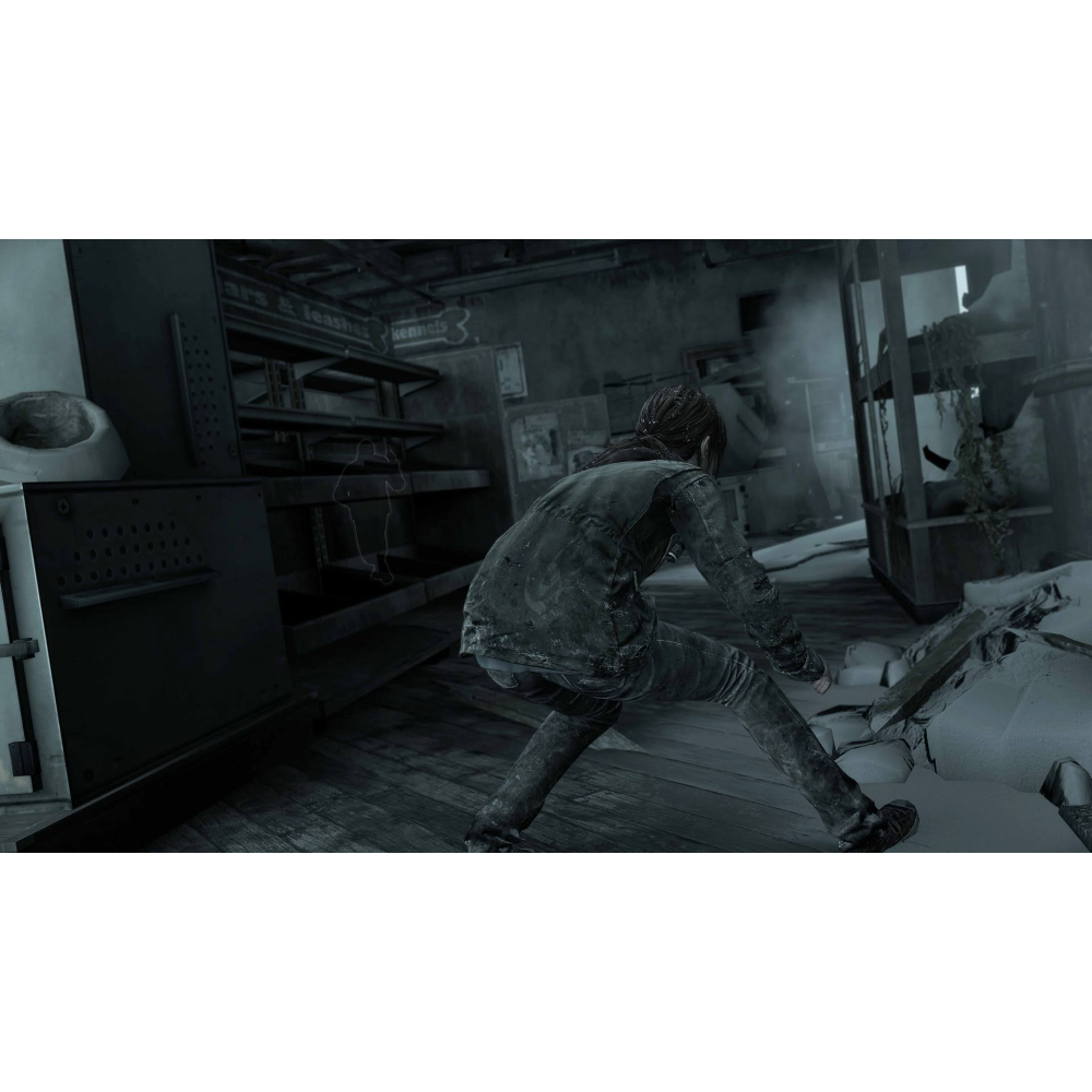 Ps4 The Last Of Us Remastered