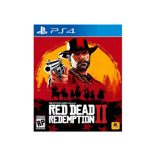 Red Dead Redemption 2 (PS4)