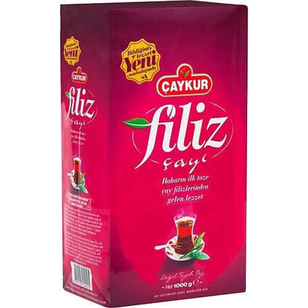 Çaykur Filiz Çay 1 Kg