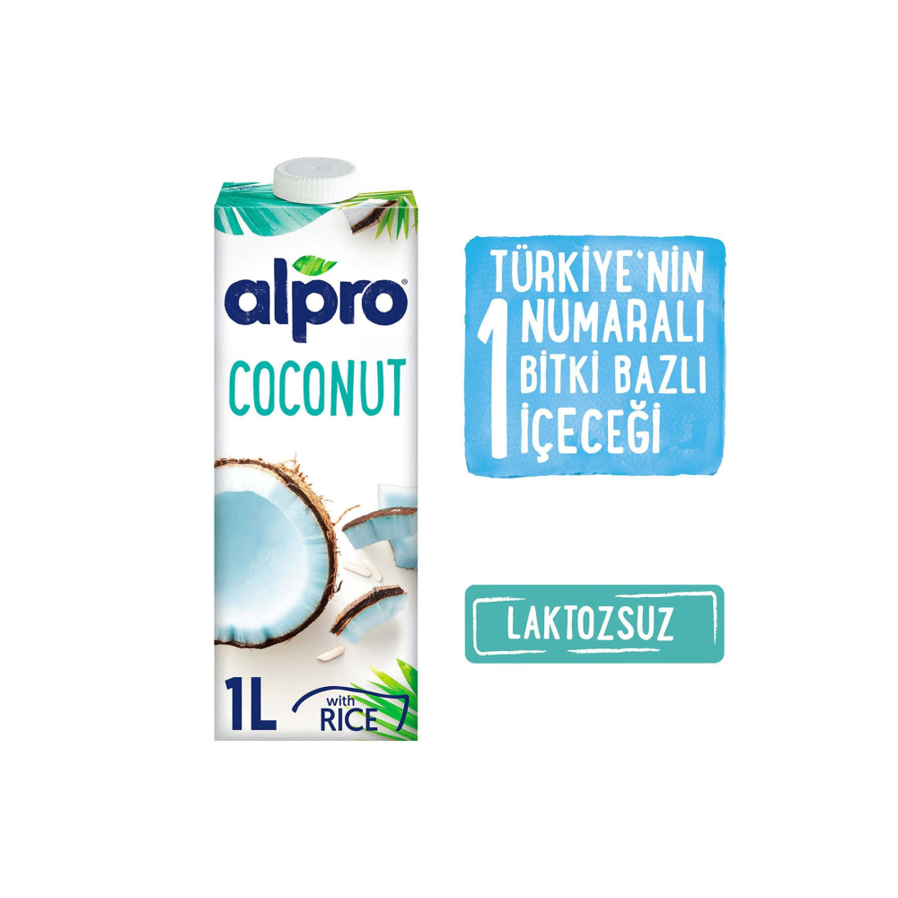 Alpro Hindistan Cevizi Sütü