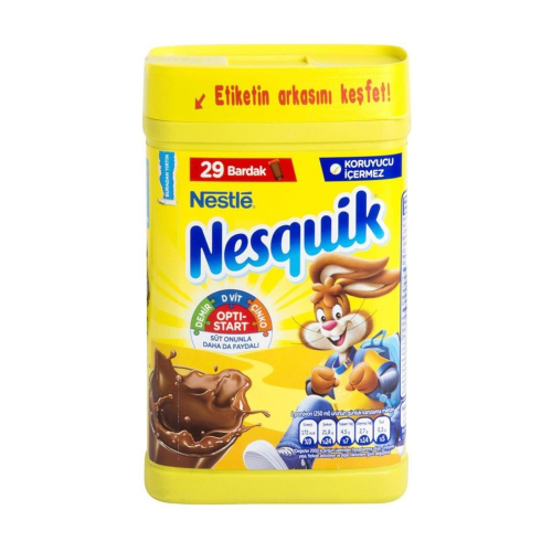 Nesquik Toz İçecek 420G