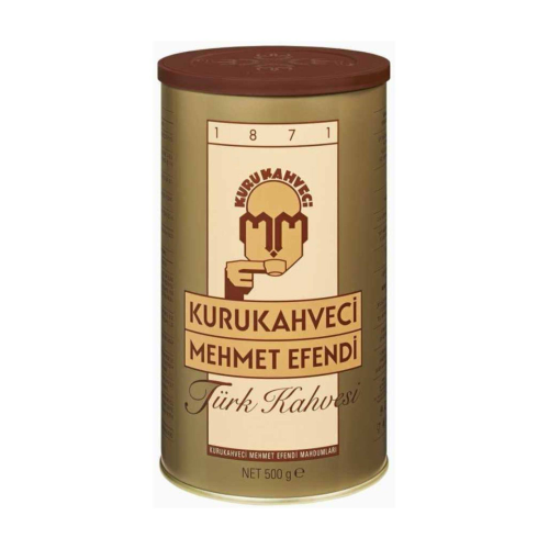 MEHMET EFENDİ TÜRK KAHVESİ 500 GR