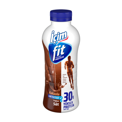 İçim Fit Süt Çikolatalı 500 Ml