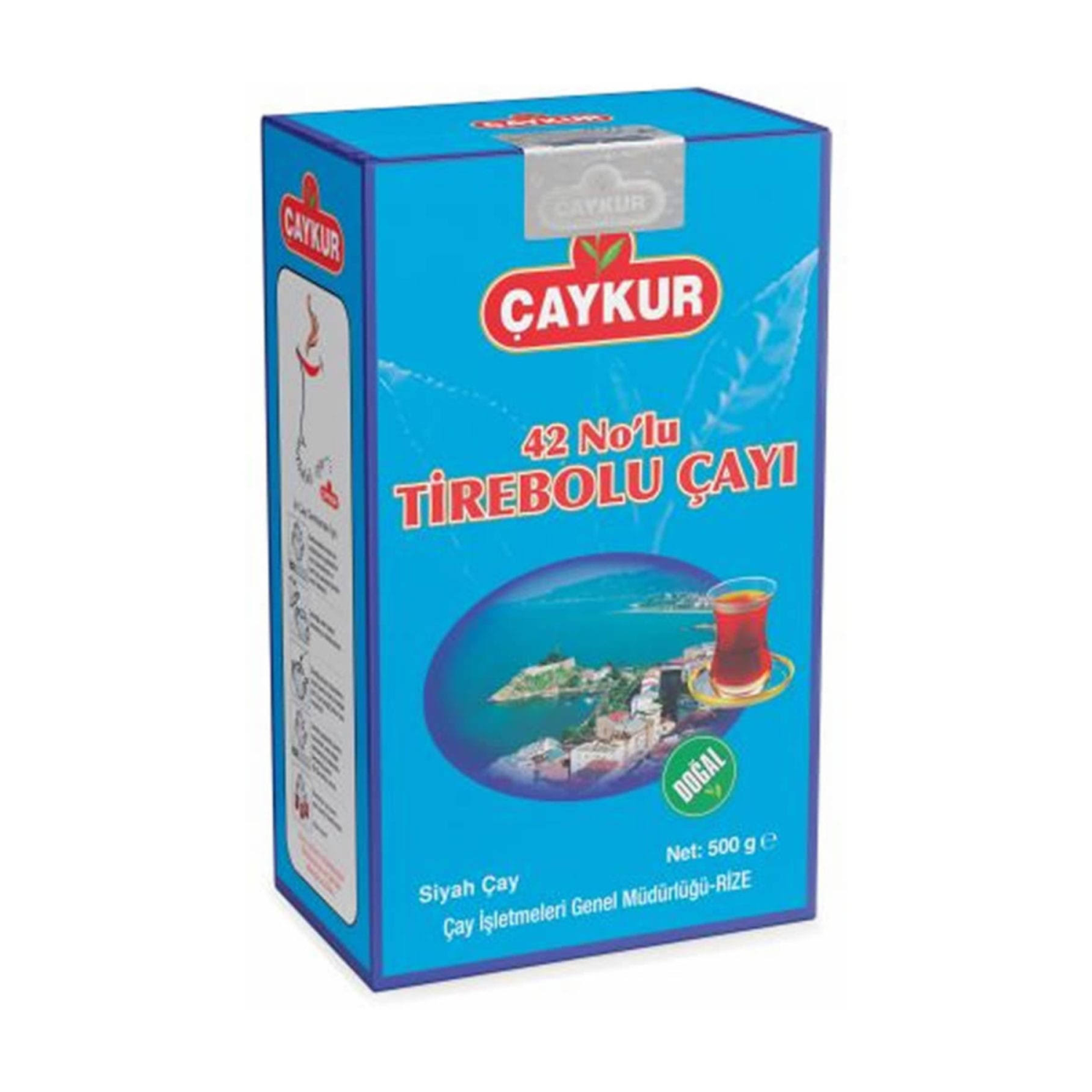 Çaykur 500 Gr 42 Tirebolu