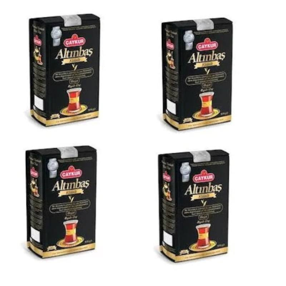 Çaykur Altınbaş 500 Gr Çay