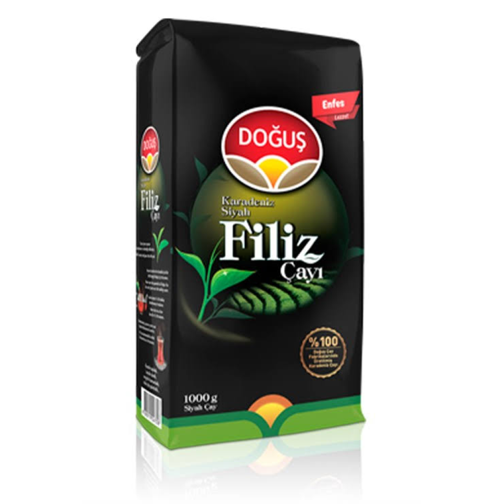 Doğuş Filiz No 53 Siyah Çay 1 KG