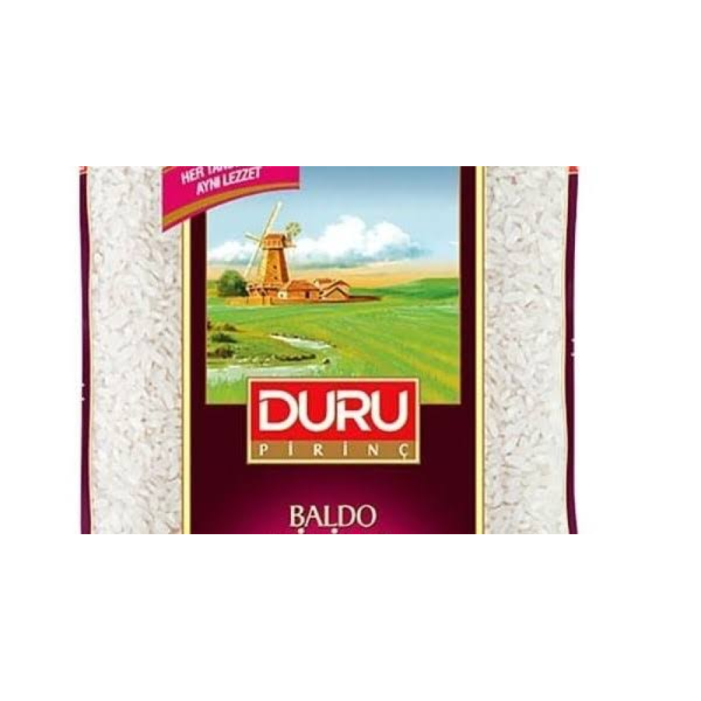 Duru 5 Kg Baldo Pirinç