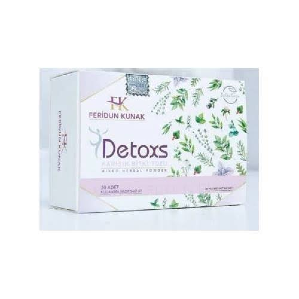 Feridun Kunak Detoks Çayı