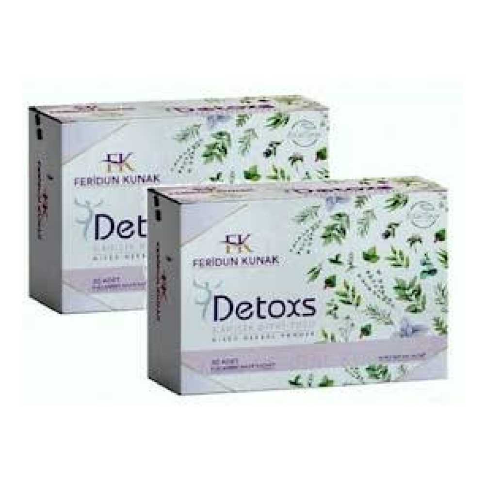 Feridun Kunak Detoks Çayı