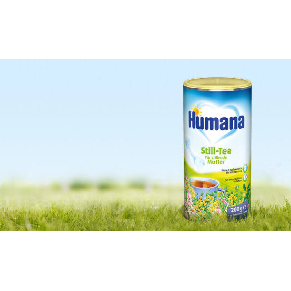 HUMANA STILL-TEE EMZIREN ANNELER 200 GR