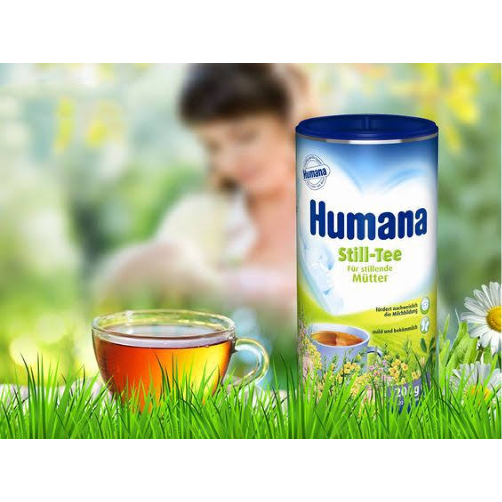 HUMANA STILL-TEE EMZIREN ANNELER 200 GR