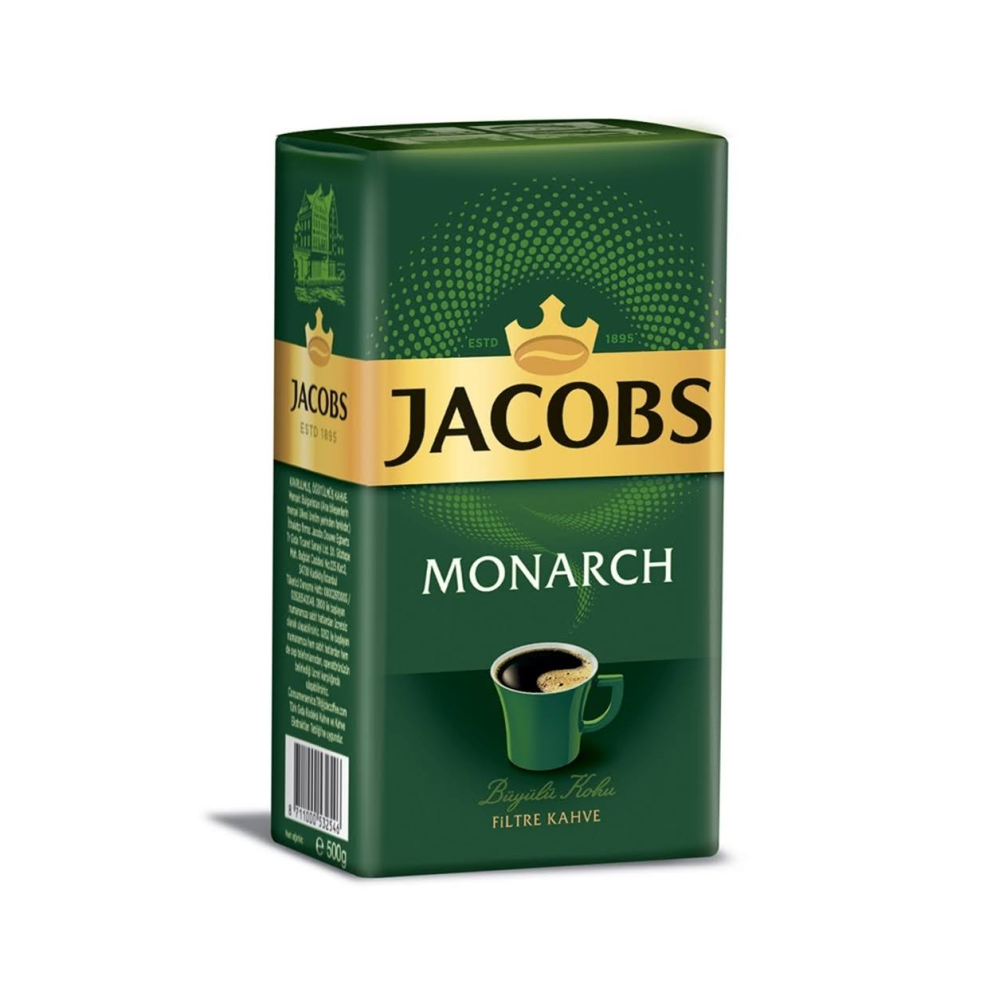 Jacobs Monarch 500 G Filtre Kahve