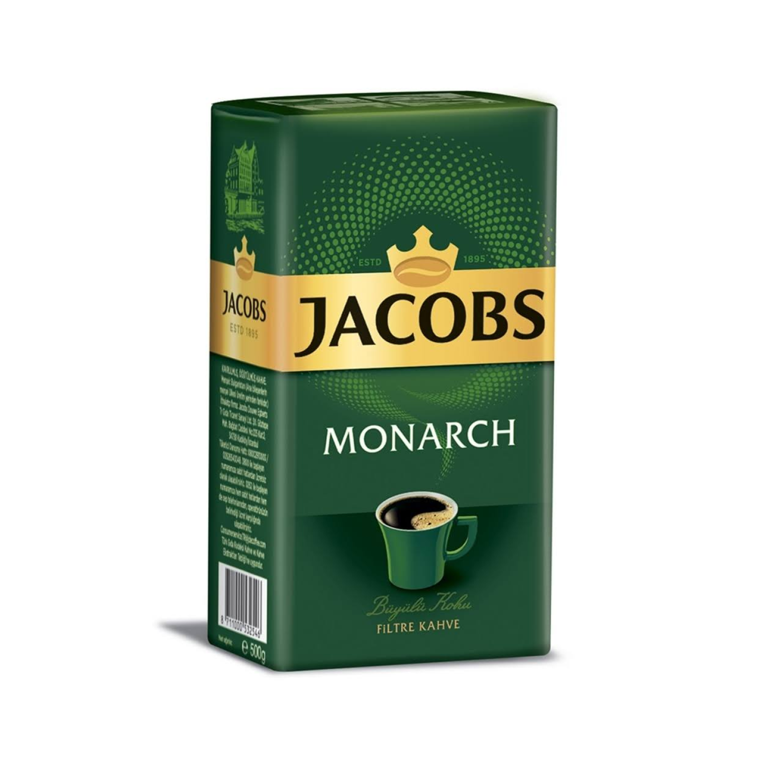 Jacobs Monarch 500 G Filtre Kahve