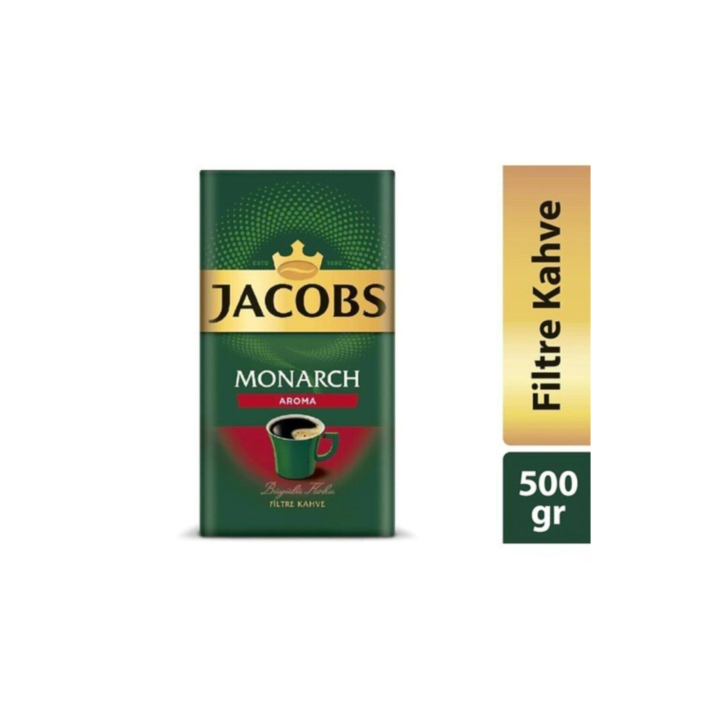 Jacobs Monarch 500 G Filtre Kahve