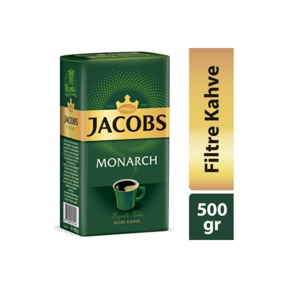 Jacobs Monarch 500 G Filtre Kahve
