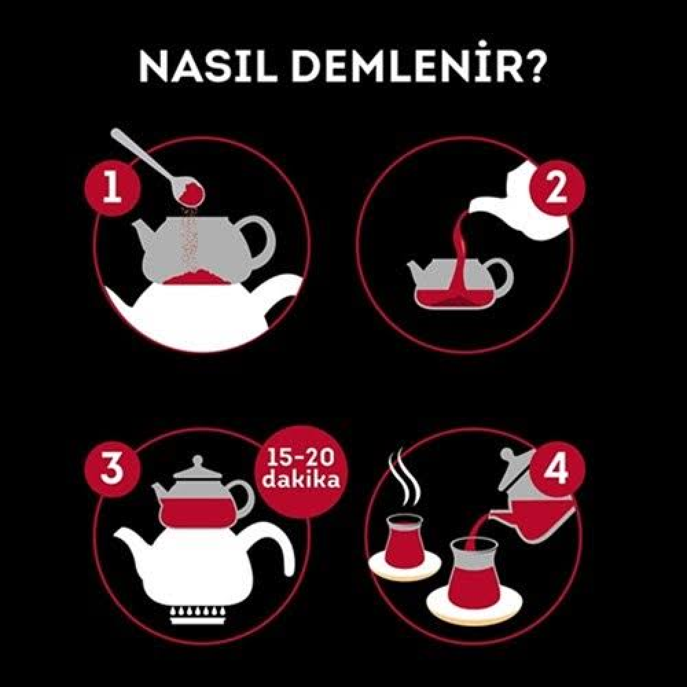 Lipton Earl Grey Çay 1000 Gr