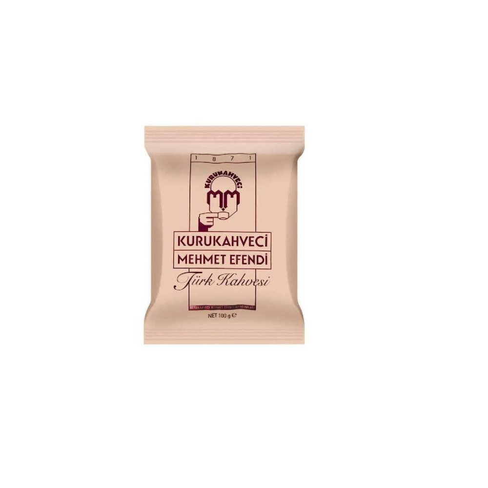 Mehmet Efendi Türk Kahvesi 100 Gr