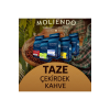 Moliendo Amalfi Espresso Blend Kahve (Çekirdek) 1000 Gr