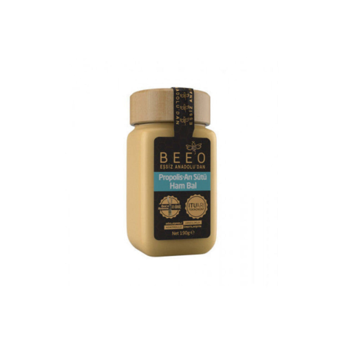 Beeo Propolis + Arı Sütü + Ham Bal (Çocuk)