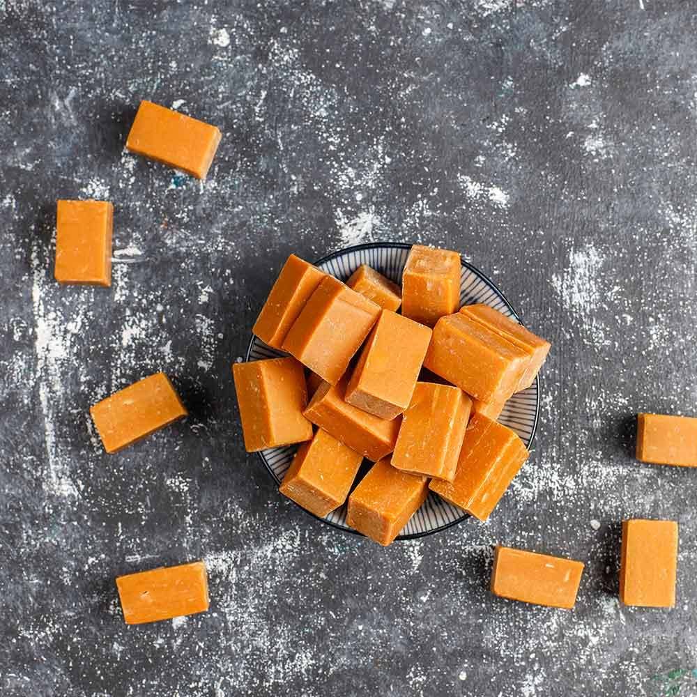 Monin Şekersiz Karamel Şurubu (700 ml)