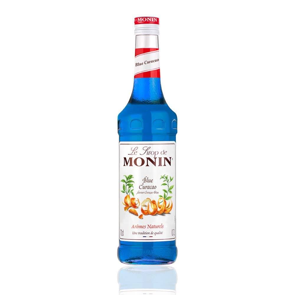 Monin Şekersiz Karamel Şurubu (700 ml)