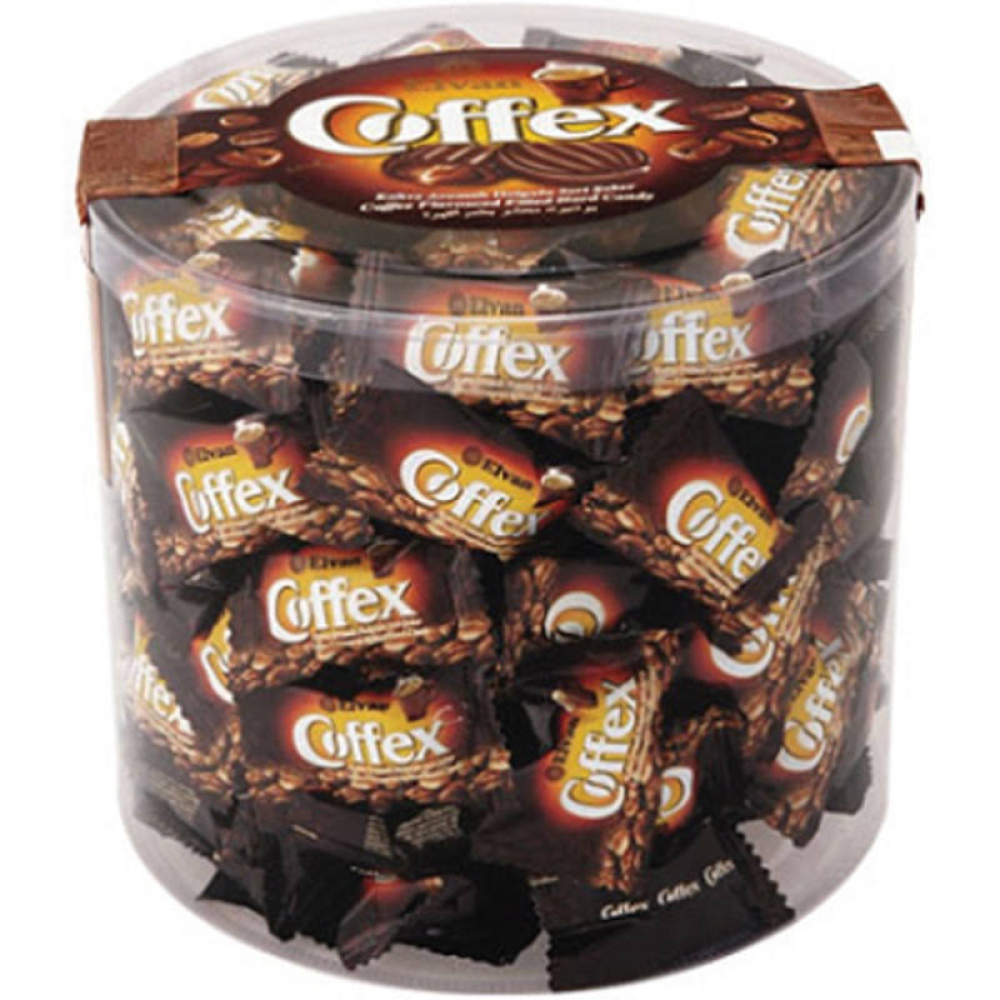 ELVAN İbon Meyveli Şeker 1000 Gr