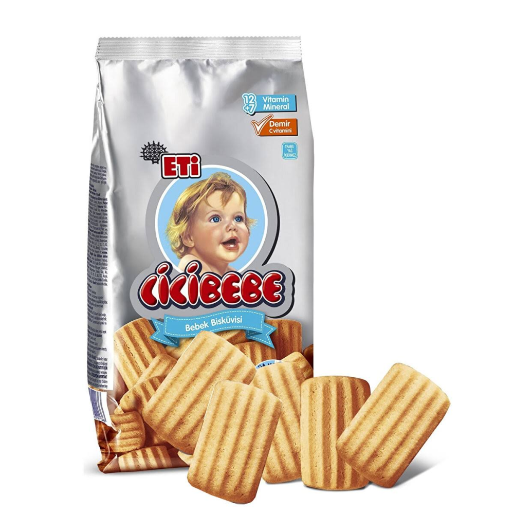 ETİ CİCİBEBE 172 GR