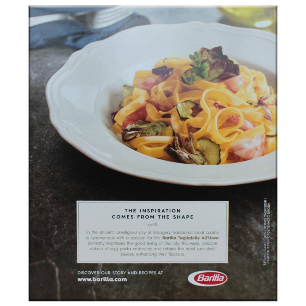Barilla Makarna 500 Gr Tagliatelle