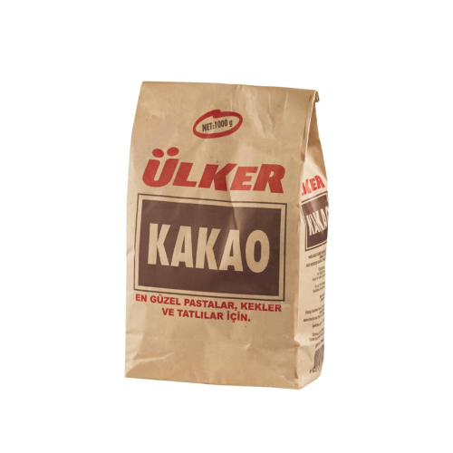 ÜLKER TOZ KAKAO 1 KG