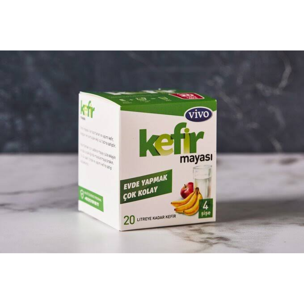 Vivo Kefir Mayası