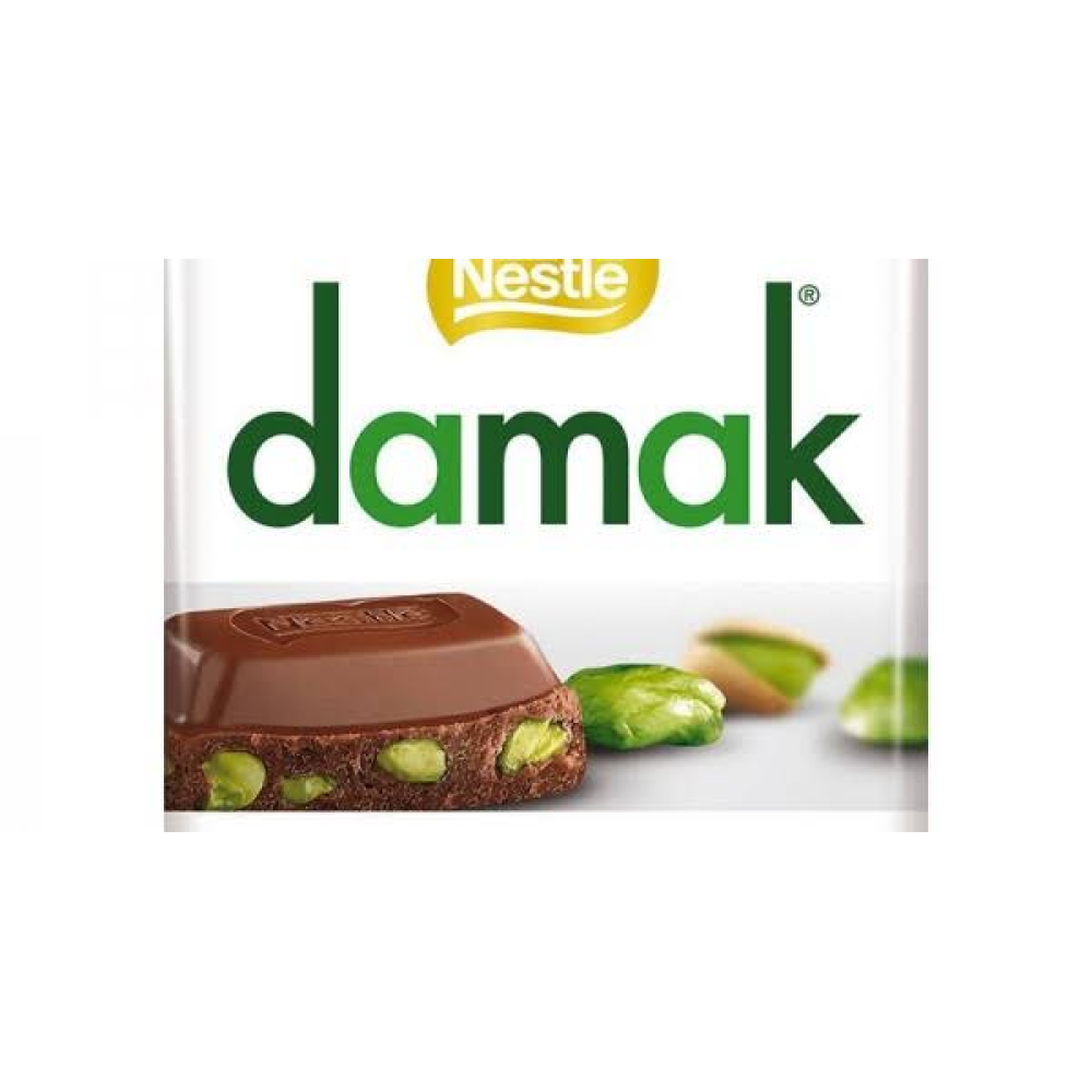 Nestle Damak 65 Gr Kare Çikolata