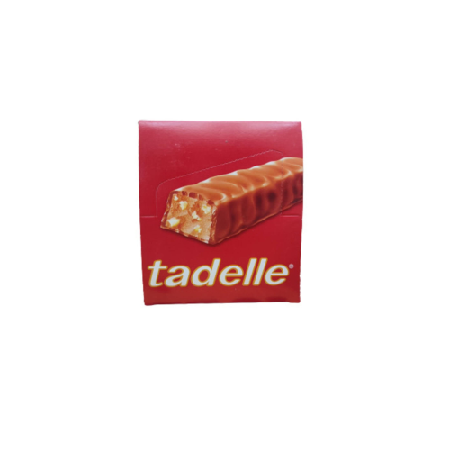Tadelle Fındık Dolgulu Sütlü Çikolata 30 gr 20 Adet