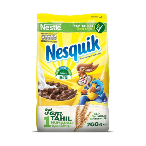 Nesquik Mısır Gevreği 700 GR