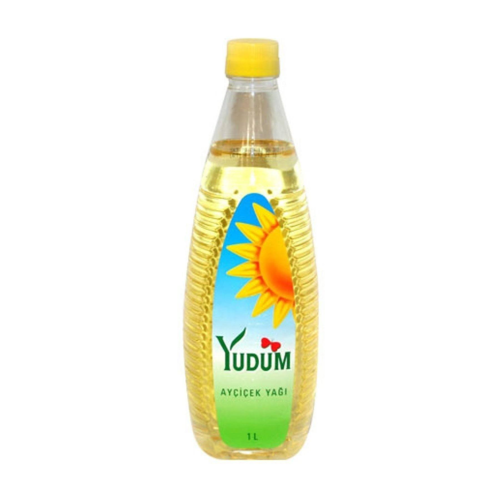Yudum 1 Lt Ayçiçek Yağı