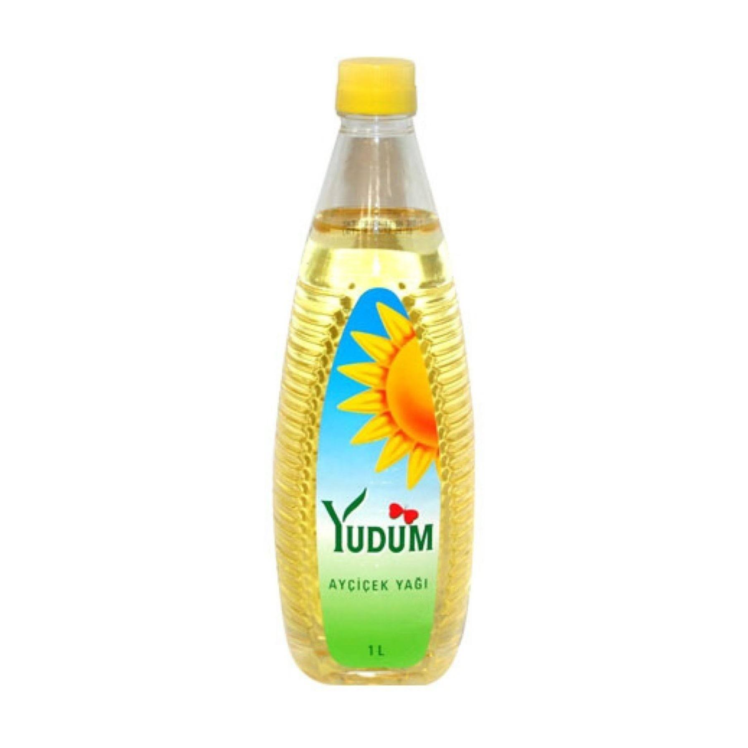 Yudum 1 Lt Ayçiçek Yağı